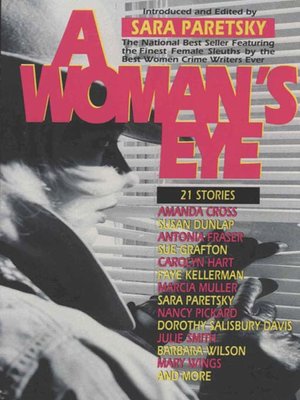 cover image of A Woman's Eye